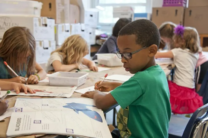 Classroom learning materials