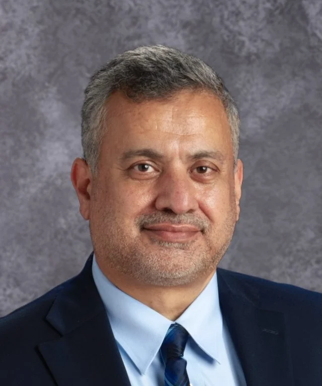 Ziad Abdulla, principal of The Huda Academy